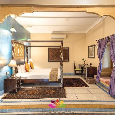 Hotel The Gulaal à Jaisalmer Extérieur photo