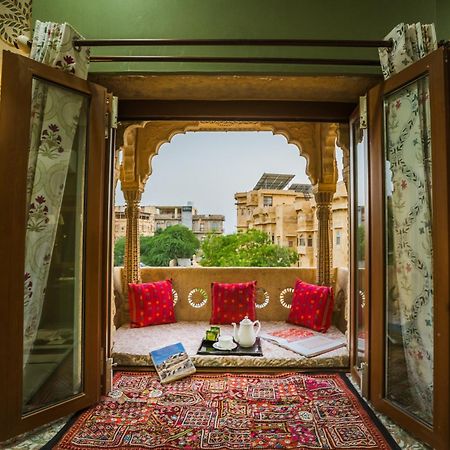 Hotel The Gulaal à Jaisalmer Extérieur photo