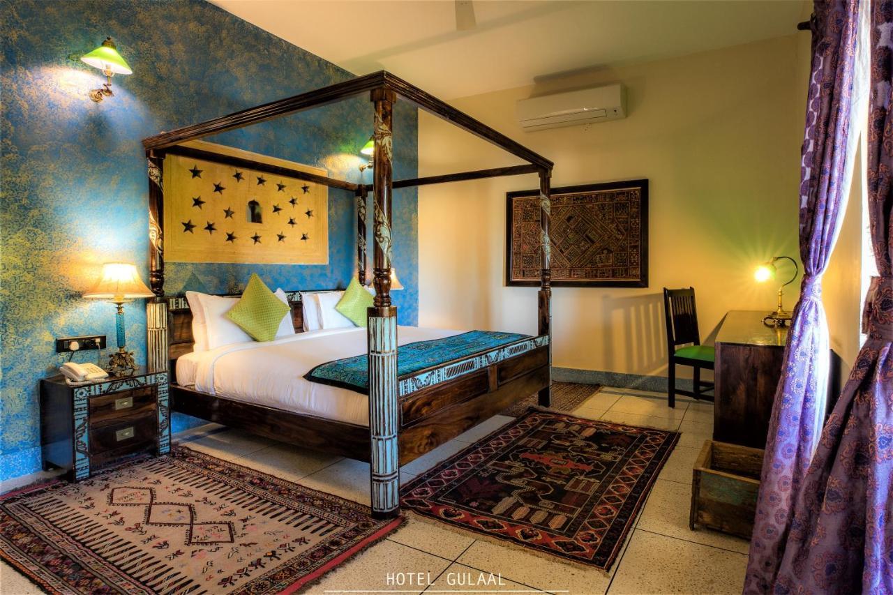 Hotel The Gulaal à Jaisalmer Extérieur photo