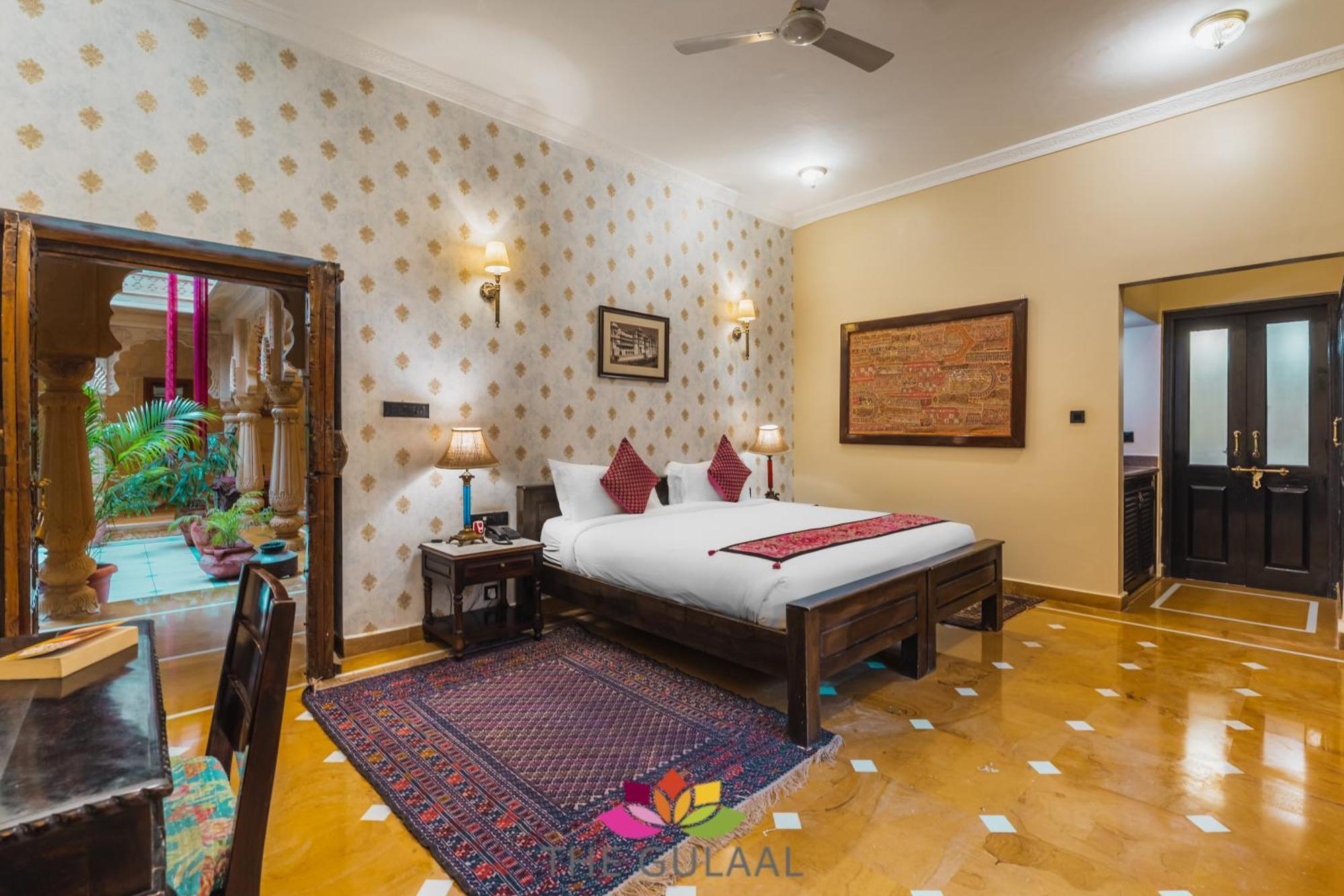 Hotel The Gulaal à Jaisalmer Extérieur photo