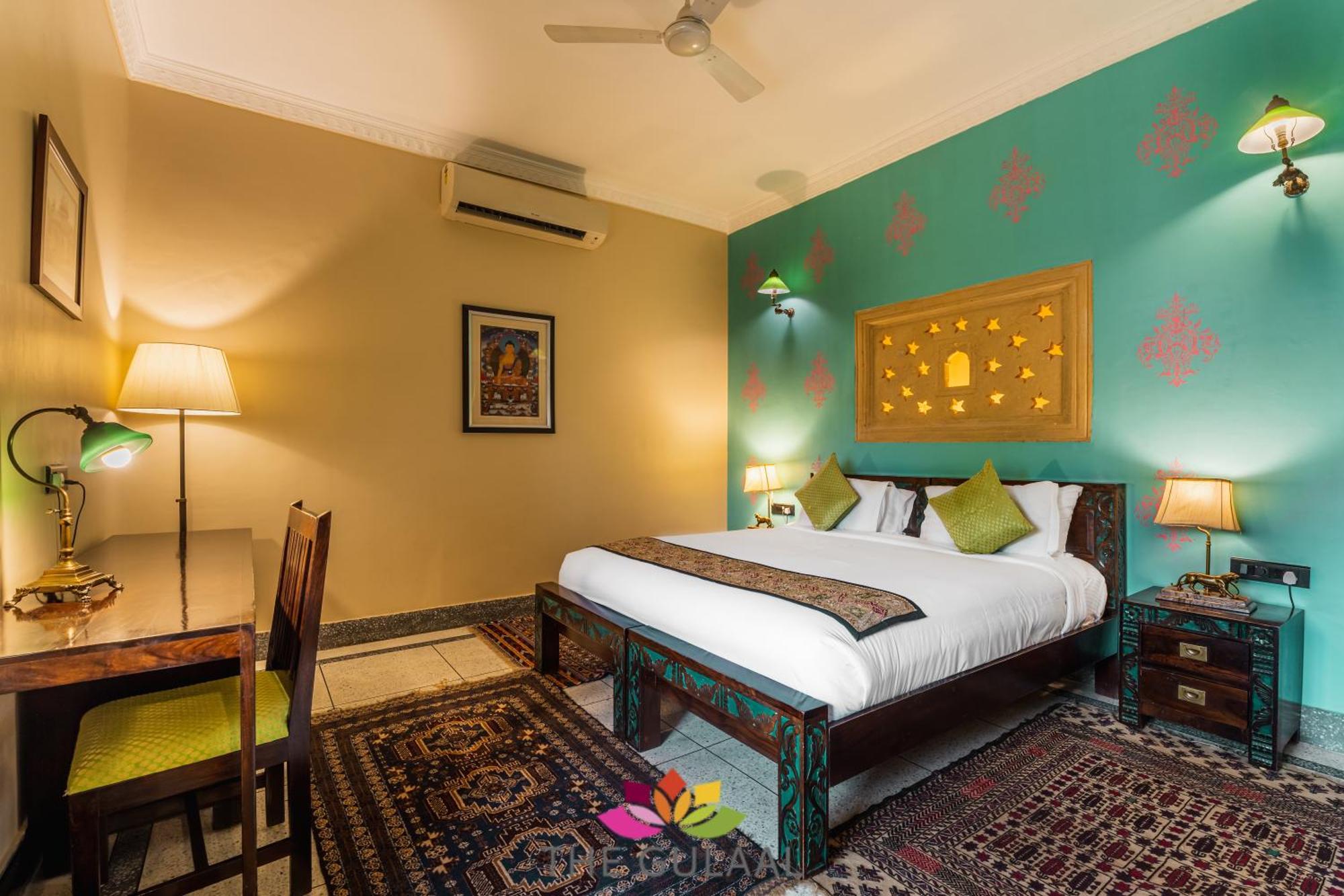 Hotel The Gulaal à Jaisalmer Extérieur photo