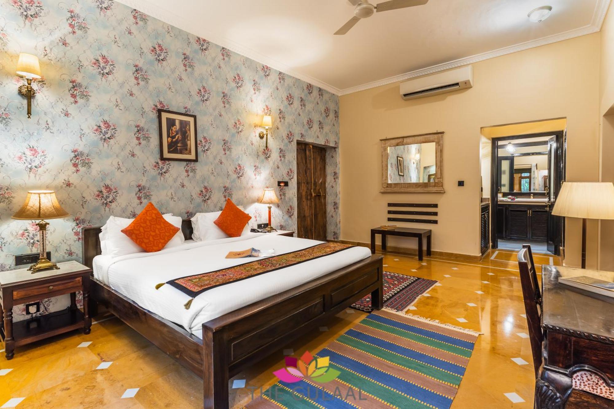Hotel The Gulaal à Jaisalmer Extérieur photo