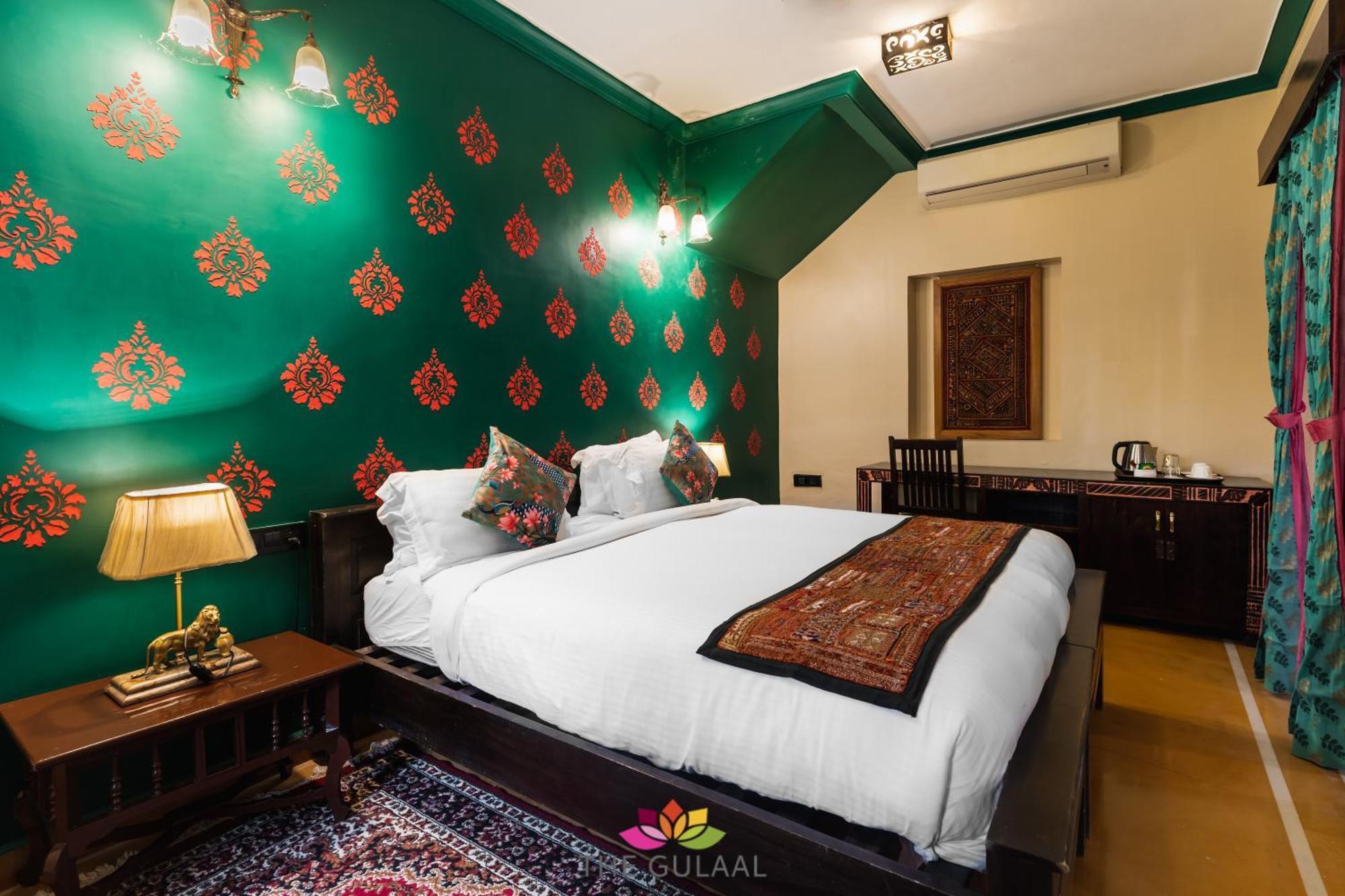 Hotel The Gulaal à Jaisalmer Extérieur photo